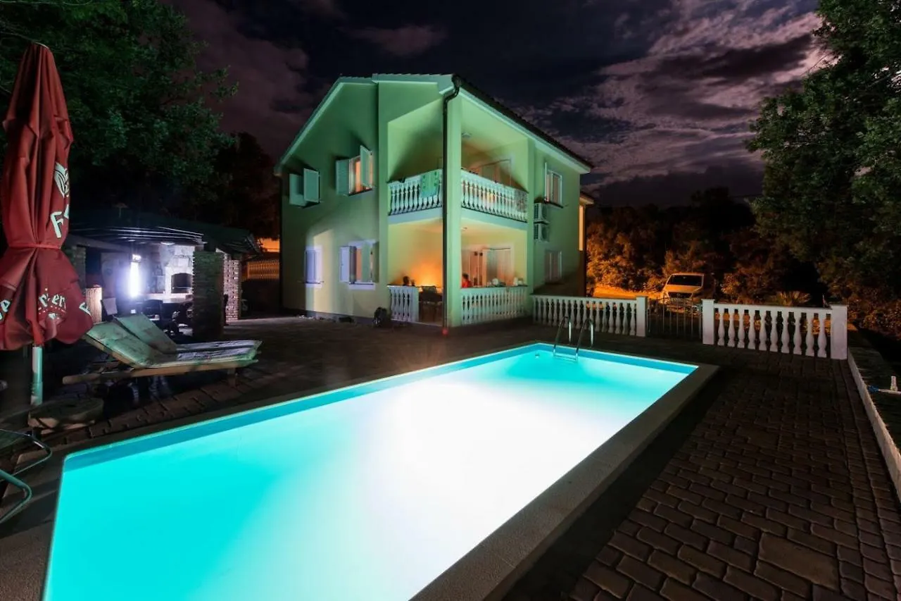 Fewo Villa Adria Barusic Apartment