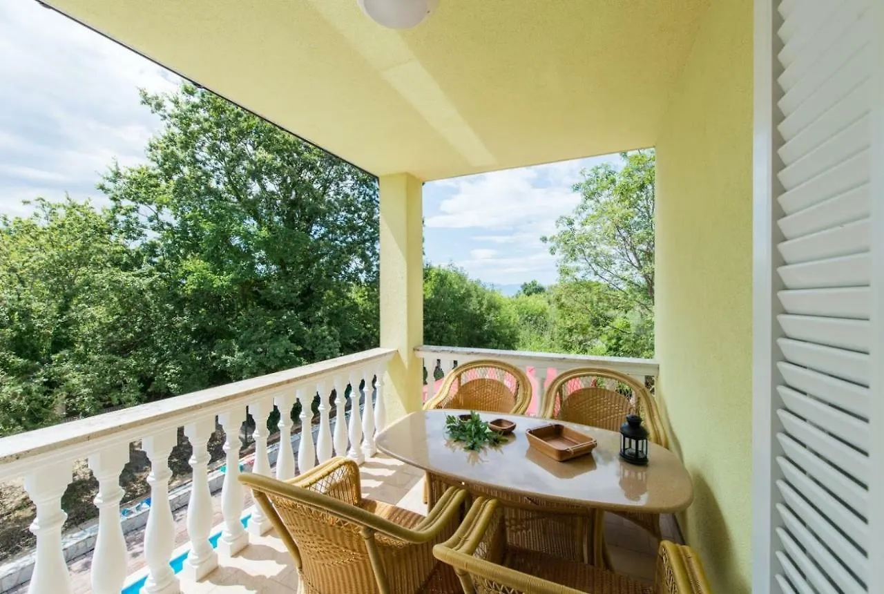 Apartment Fewo Villa Adria Barusic