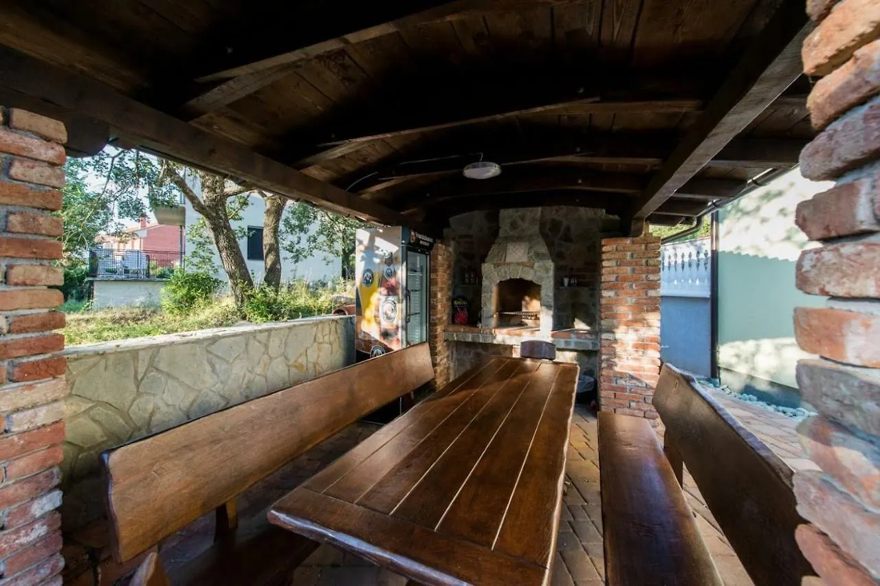 Apartment Fewo Villa Adria Barusic