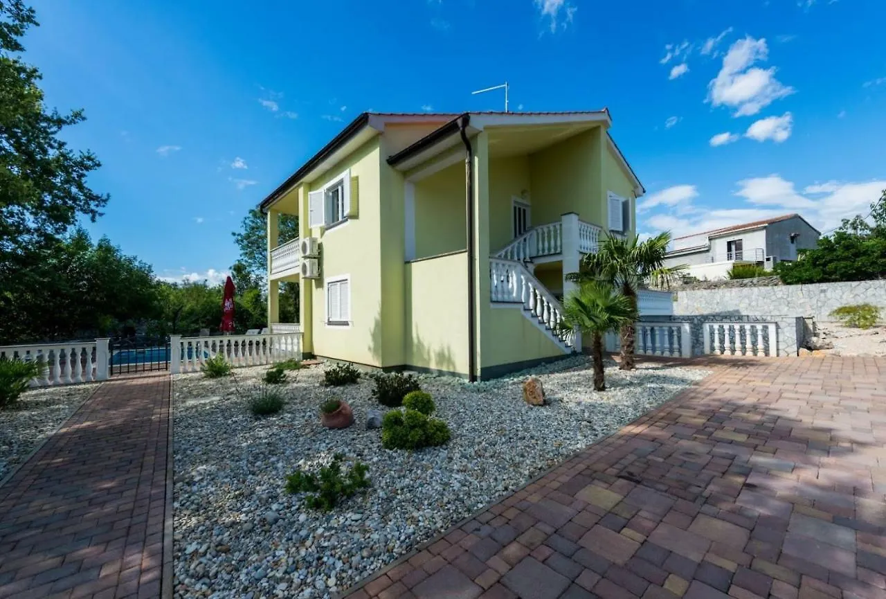 Apartment Fewo Villa Adria Barusic