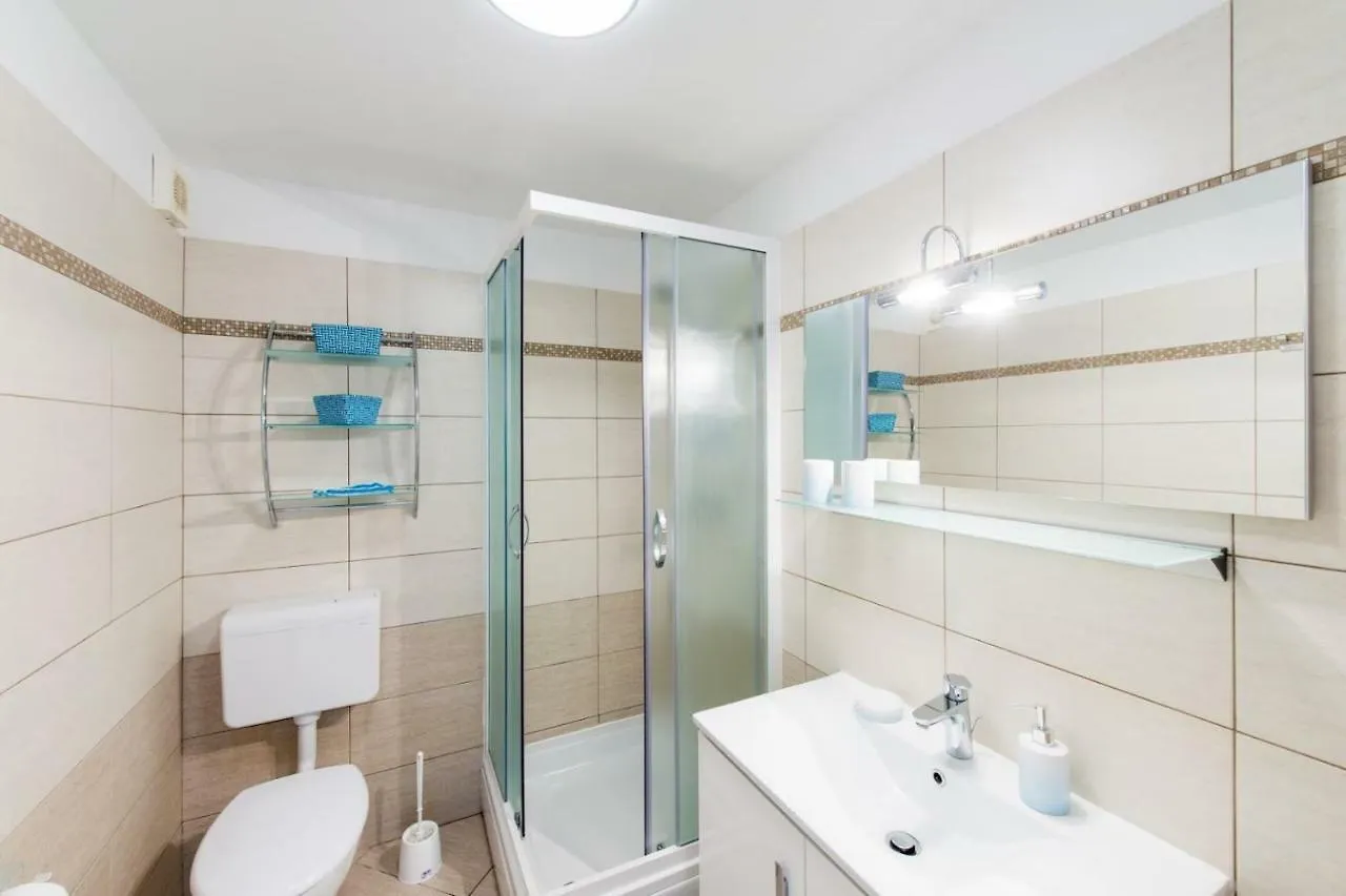FEWO Villa Adria Barusic Appartamento