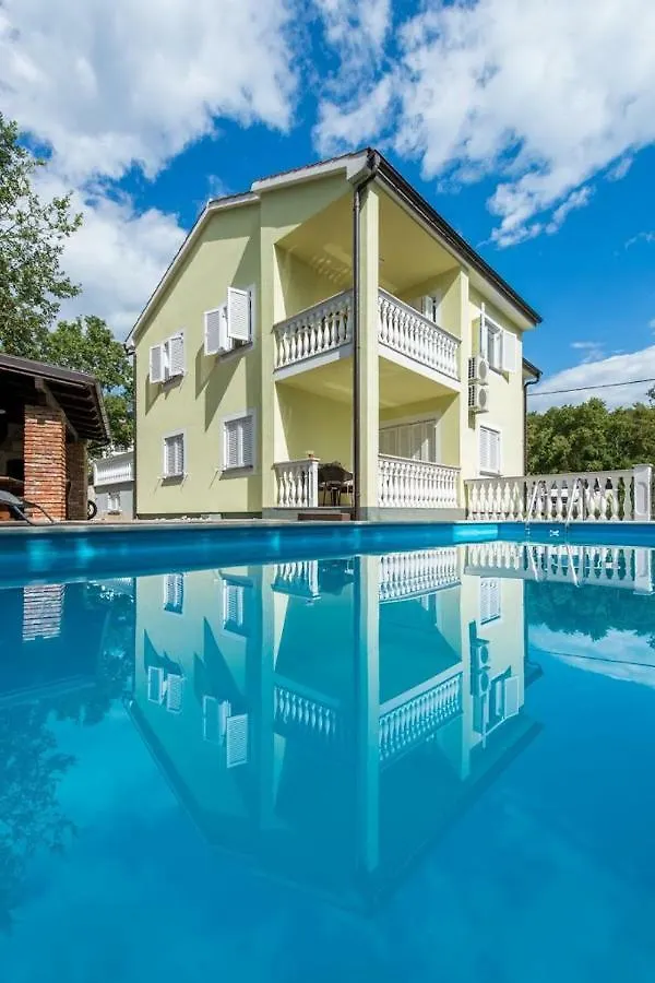 Appartamento FEWO Villa Adria Barusic Croazia