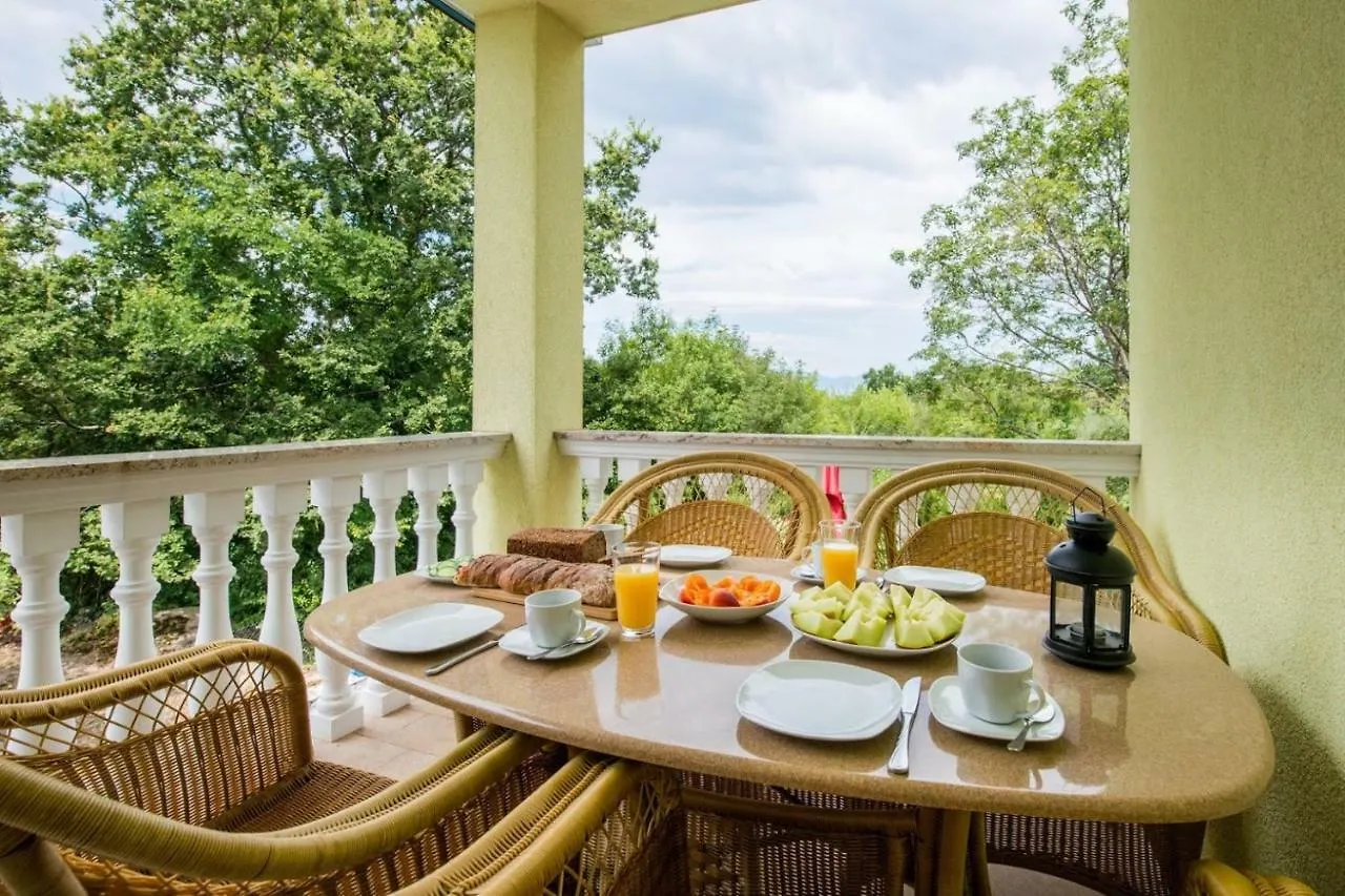 FEWO Villa Adria Barusic